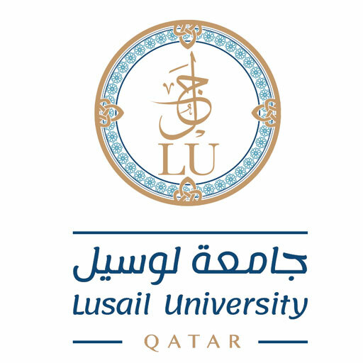 Lusail University Logo