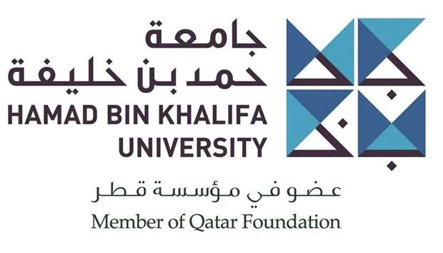 Hamad Bin Khalifa University Logo